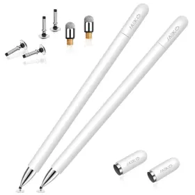 Meko 700306913683 Magnetic Disc Stylus For Ipad Pencil Compatiable With All Touch Screen Device