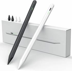 Meko 711181689969 Stylus Pen For Ipad With Palm Rejection Tilt Sensor 13mins Fully Charged