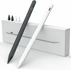 Meko 711181689969 Stylus Pen For Ipad With Palm Rejection Tilt Sensor 13mins Fully Charged