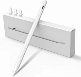Mk13-133333 Meko Stylus Pen For Ipad Apple Pencil With Palm Rejection&tilt 13 Mins Fast Charge Me