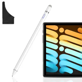 E8910bt Menkarwhy Active Stylus Digital Pen For Touch Screens Rechargeable 1.5mm Fine Point St