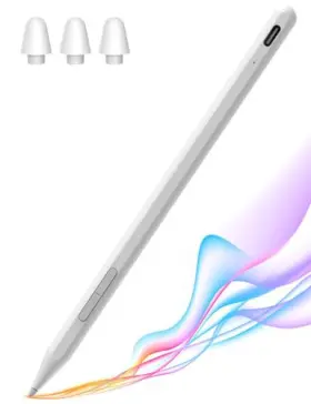 Aem-089msii Meswao Active Stylus Pen For Tablet Rechargeable Pencil Only