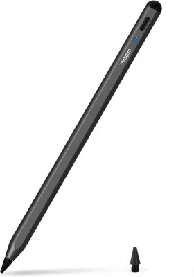 Metapen 445047265266 Pencil A8 For Apple Ipad 2018-2026 2x Faster Charge Tilt Sensitivity