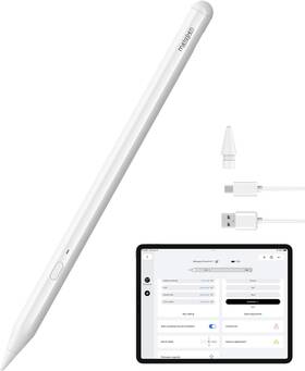 Metapen 711181667950 A11 Ipad Pencil A16 Fast Charge Stylus Pen For 2018-2025 With Palm