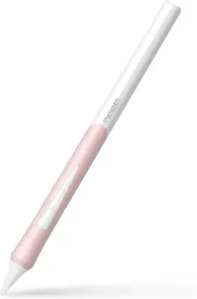 Me-app452 Metapen D1 Ipad Pencil For 10th/9th Ergonomic Grip And App Control Stylu