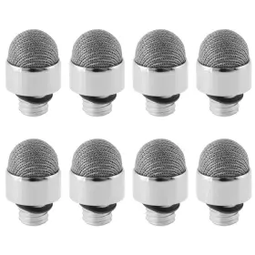 022-ep Micro Traders 8 Pieces 7mm Replacement Fiber Tips Slim Stylus Touch Screen