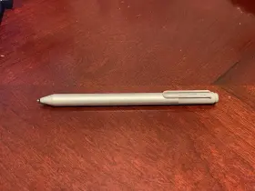 Microsoft 758077464064 Surface Pen For Book/surface Pro Platinum - Used