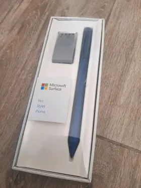1710 Microsoft 889842005721 Surface Blue Stylist Pen - New Genuine