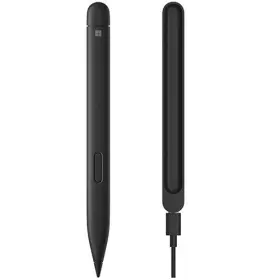 8wv-00001 Microsoft 8x2-00001 Surface Slim Pen 2 Matte Black Charger