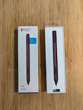 Eyu-00025 Microsoft Surface Pen Stylus Model 1776 - Burgundy