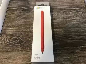 Eyv-00041 Microsoft Eyu00041 Surface Pen Stylet Stylus 1776 Poppy Red