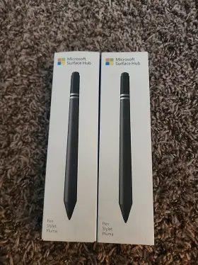 Hv9-00020 Microsoft 2 Surface Hub Pens 1640 - Black Open Box