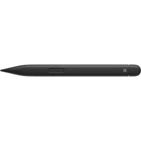 Mi8wy00001 Microsoft Slim Pen 2 For Surface Pro Duo Go And Laptop Studio Matte Black