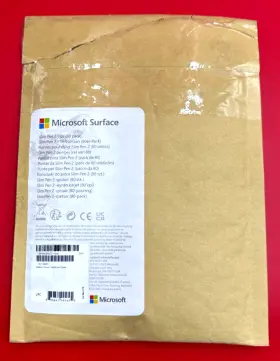 Nj1-00001 Microsoft Surface Slim Pen 2 Tips Kit Brand New Sealed