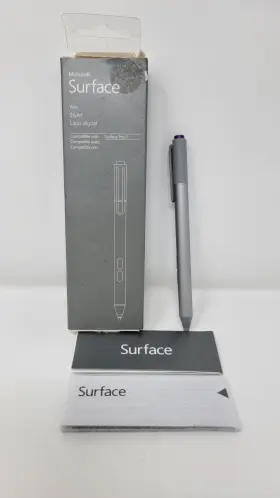 X19-08156-03 Microsoft Surface Pro 3 Pen Silver Model 1616