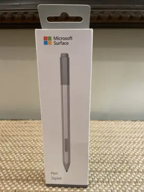 X21-36351-04 Microsoft 2020 Surface Pen Stylus - Model 1776 New In Box