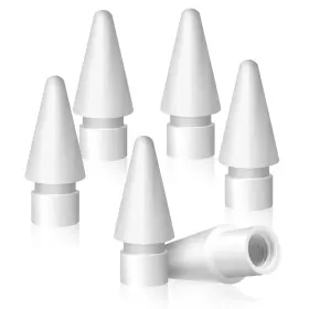 Midhaad 331816762488 Replacement Tips For Apple Pencil 1st And 2nd Generation No Wear Out Fine Po