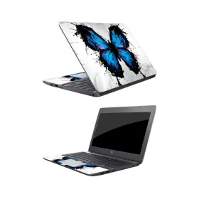 Mighty Skins 795758628995 Mightyskins Skin Compatible With Hp Chromebook 11.6 Inch 2018 - Butterfly Splas
