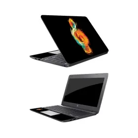 Mighty Skins 795758630677 Mightyskins Skin Compatible With Hp Chromebook 11.6 Inch 2018 - Music Reborn