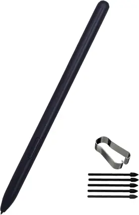 Mingxiong Mx Scribe S8 Pen Stylus Replacement For Kindle Compatible With Black