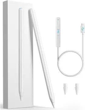 Pencil-01 Minibesky Ipad Pencil 2nd Gen Magnetic Wireless Charging - Scratch And Dent