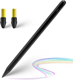 Id606 Minilabo Stylus For Apple Ipad Pro Pencil 2nd Generation Magnetic And Palm Rejection Wit