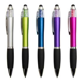 Misibao 308076153676 Stylus Pens For Touch Screens Medium Point With Crystals Women And