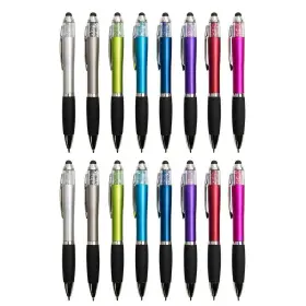 Misibao 308076223294 Stylus Pens For Touch Screens Medium Point With Crystals Women And