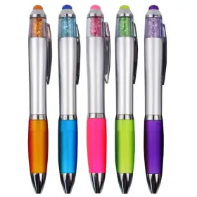 Misibao 712317183535 Stylus Pens For Touch Screens Medium Point With Crystals Women And