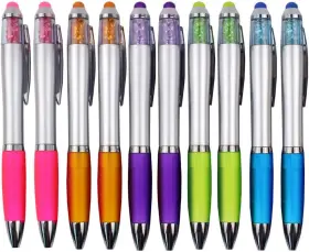 Pen2019-c-1-1 Misibao Stylus Pens For Touch Screens Medium Point With Crystals Women