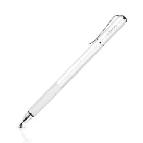 Mixoo 303276838200 Stylus Pens For Touch Screens - Disc And Fiber Tip 2 In 1 High Sensitivity Univ