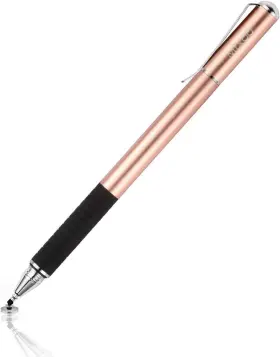 Redvoltsinc01 Mixoo 313092577580 Capacitive Stylus Pen Disc And Fiber Tip 2 In 1 Series High Sensitivity