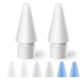 Mjkor 721996969170 Tips Replacement Compatible With Apple Pencil 1st Gen And 2nd Generation Pen N