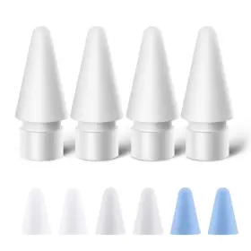 Mjkor 727380528695 Tips Replacement Compatible With Apple Pencil 1st Gen And 2nd Generation Pen N