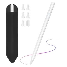 Mmk 612368001386 Stylus Pen Fast Charge For Ipad 2018-2023 White