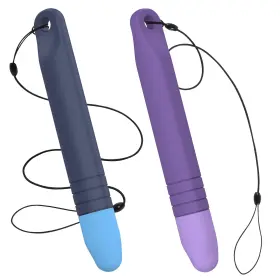 P840401415337 Moko Kids Stylus Pen For Touch Screens 2pack Kindle Blue Purple