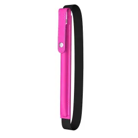 P840401435489 Moko Pitaya Red Portable Apple Pencil Case With Elastic Band For Ipad And Tablets