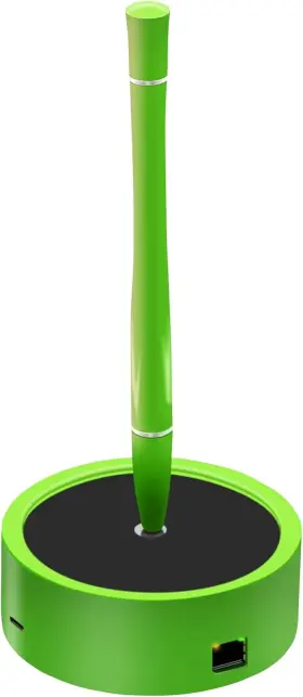 Mount Bz 711181423495 Multi-function Magnetic Floating Pen Stylus 3 In 1 Usb Hub/gigabit Ethernet/mag