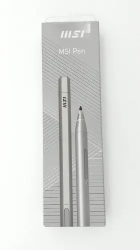 S1s-0000330-d22 Msi Pen Silver Stylus
