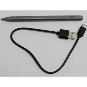S1s-0000330-d22-silver Msi Stylus Pen S1s-0000330-d22 Silver Summit E13 Flip Evo A11mt-235us Grade A