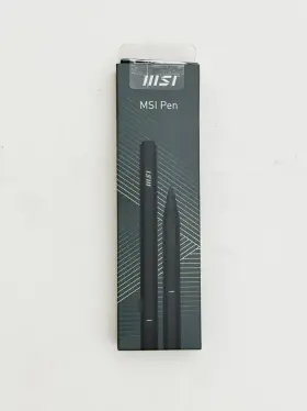 S1s000036d2210343001894 Msi New Genuine Pen Ms-1p14 Digital Stylus Black