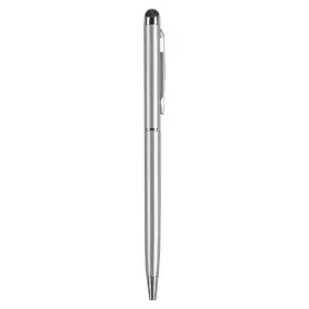 Mybat 885126120371 Universal Stylus Pen For Tablets And Phones - Silver Retail Packaging