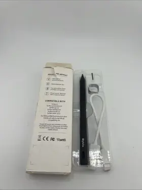 Me-mpp542 Mystrix Active Stylus Mytrix For Microsoft Surface Black