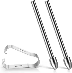 Nawavieus 744110667080 2-pack Metal Remarkable Tip Replacements 2 Pen Tips Replacement Rem