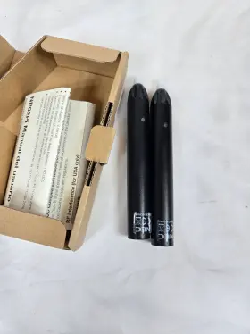 Np02pi Nec 2x Stylus Pen - Black