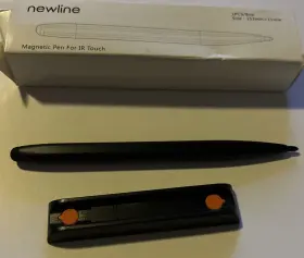 10500t815009020 Newline Magnetic Pen For Ir Touch / Open Box New Old Stock