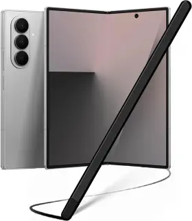 31226 Ninki Stylus For Samsung Galaxy Z Fold 7 Pen Supporting Both Internal Black