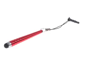 Ds3nm8-ns Nismobile For Samsung Galaxy Tab A7 2022 S6 Lite 2024 - Red Stylus Touch Pen