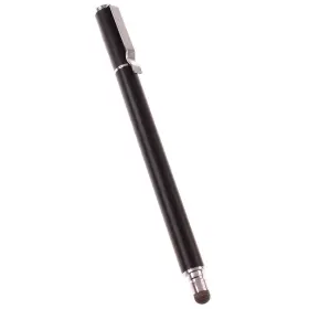 Fq9qom-ns Nismobile Stylus Touch Screen Pen Fiber Tip Aluminum Lightweight Black For Tablets