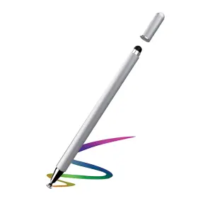 G87pql-ns Nismobile For Samsung Galaxy Tab S10 Ultra Plus - Stylus Touch Screen Pen Fiber Tip